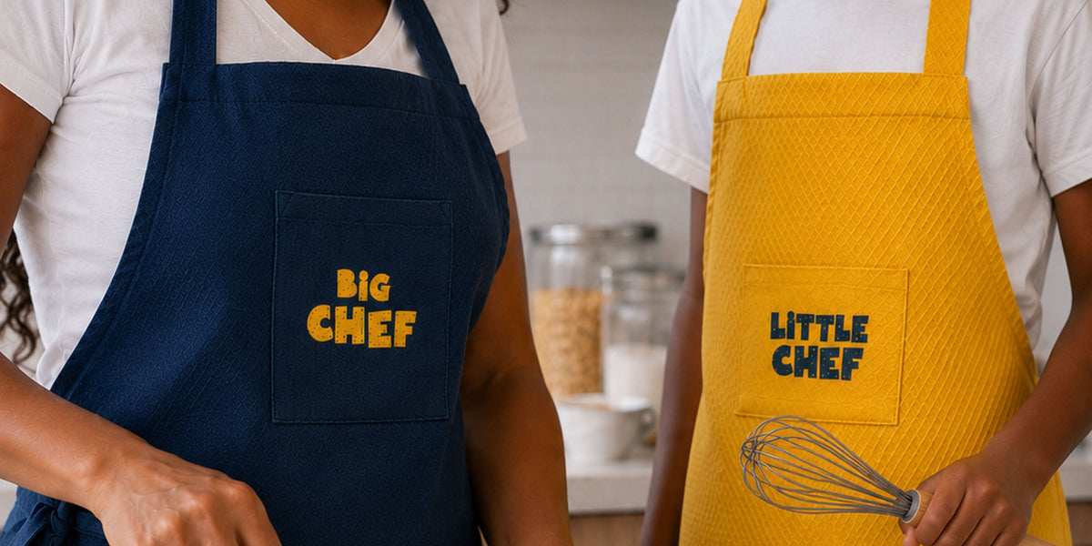Kids Apron