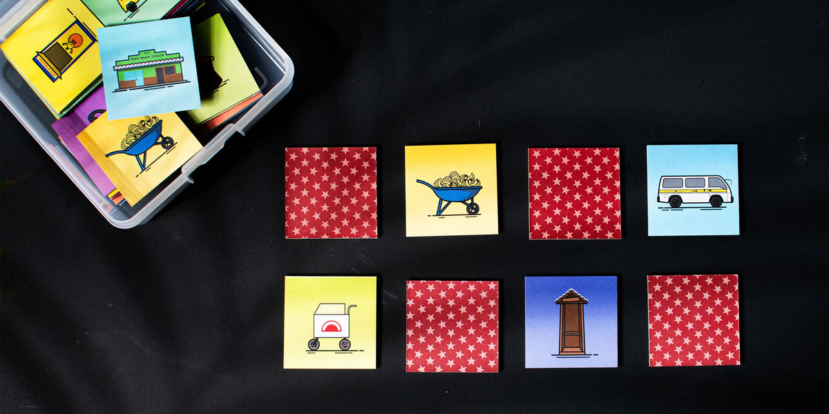 The Matchbox Game