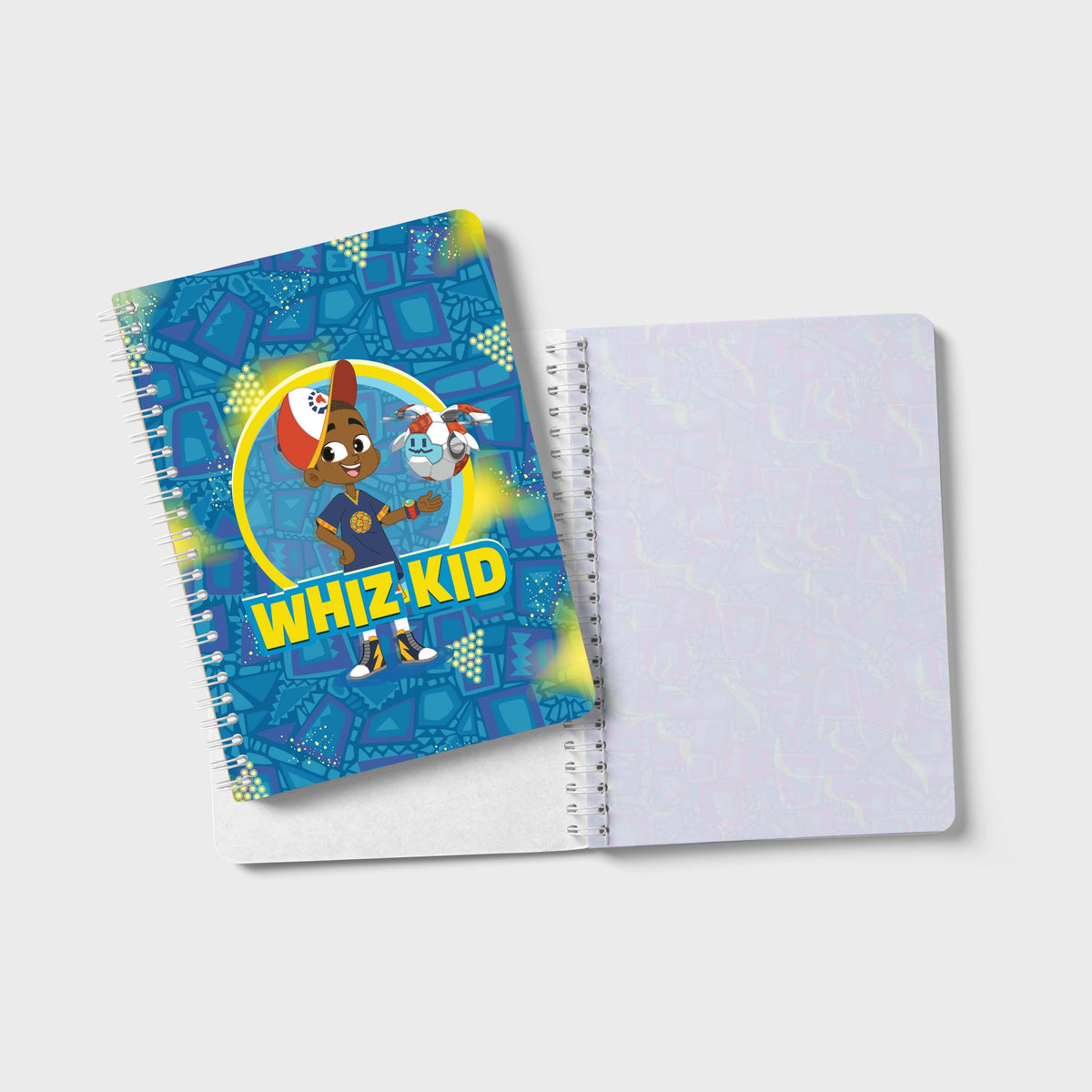 Whiz Kid - A5 Notebook