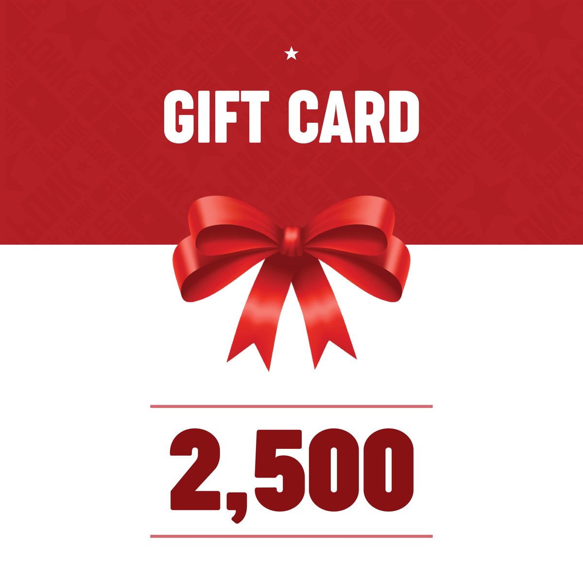 Gift Card