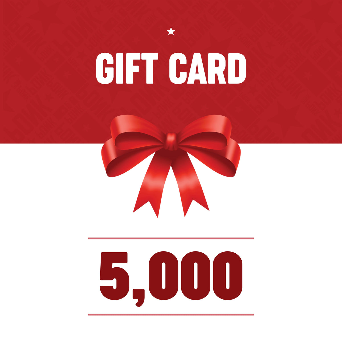 Gift Card