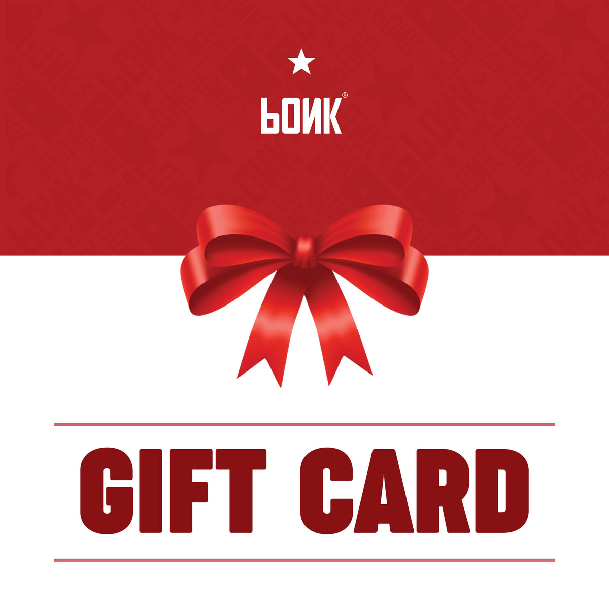 Gift Card