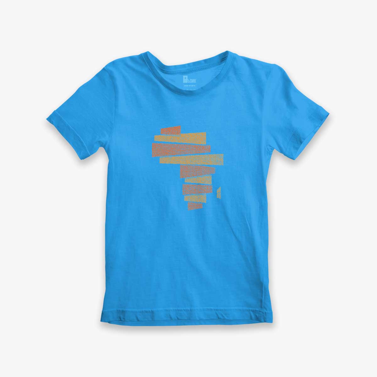 Africa Canvas - Kids Tee