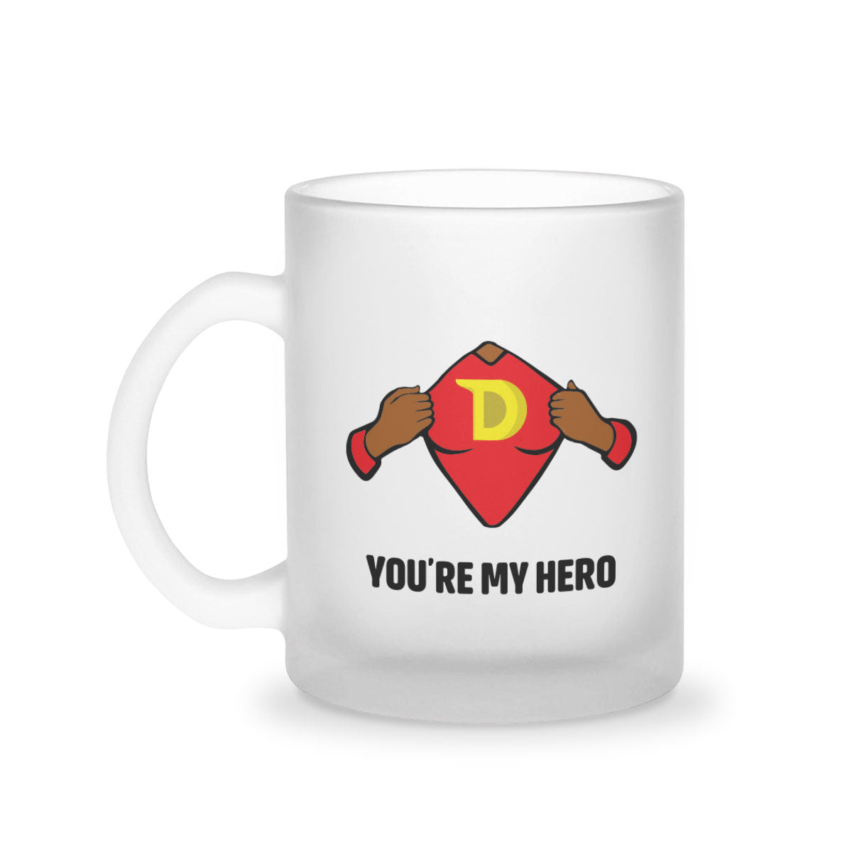 My Hero - Mug