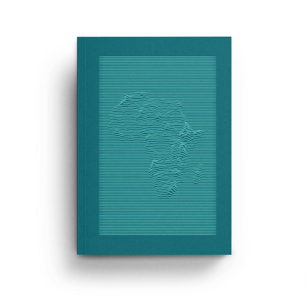 Africa Rising - A6 Notebook