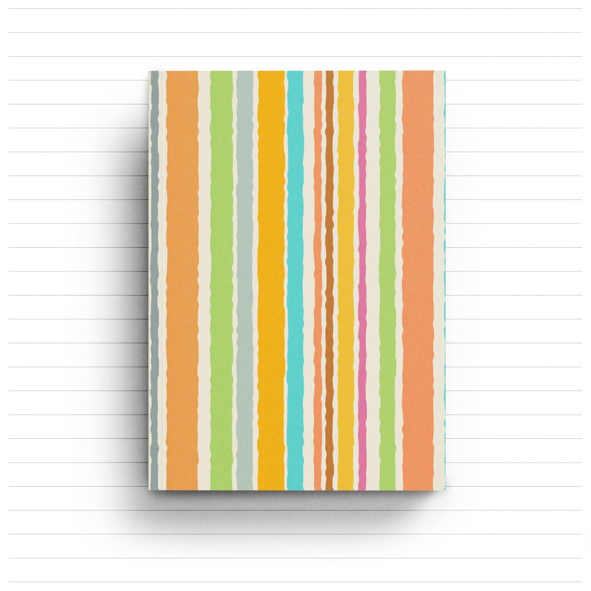 Hippie - A6 Notebook
