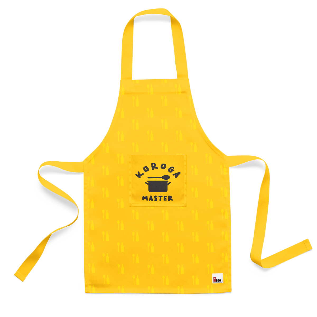 Koroga Master - Adult Apron