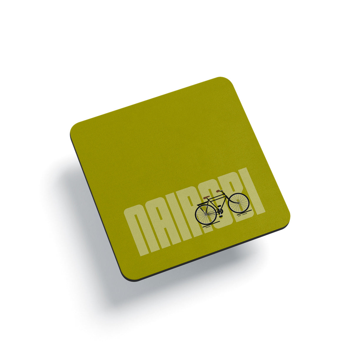 Nairobi Bokonye - Coaster