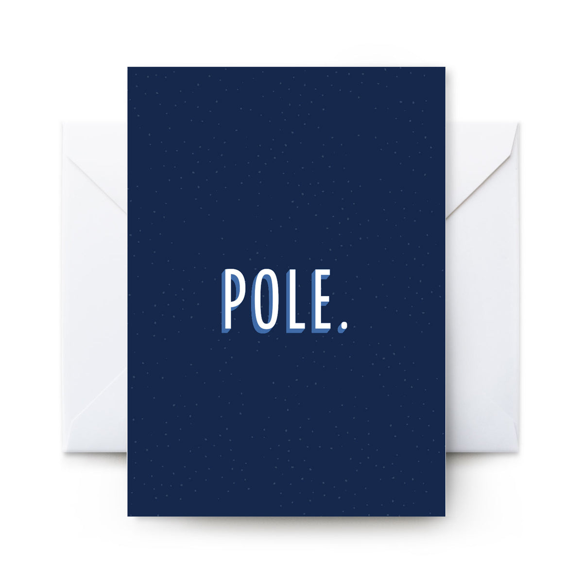Pole - Card
