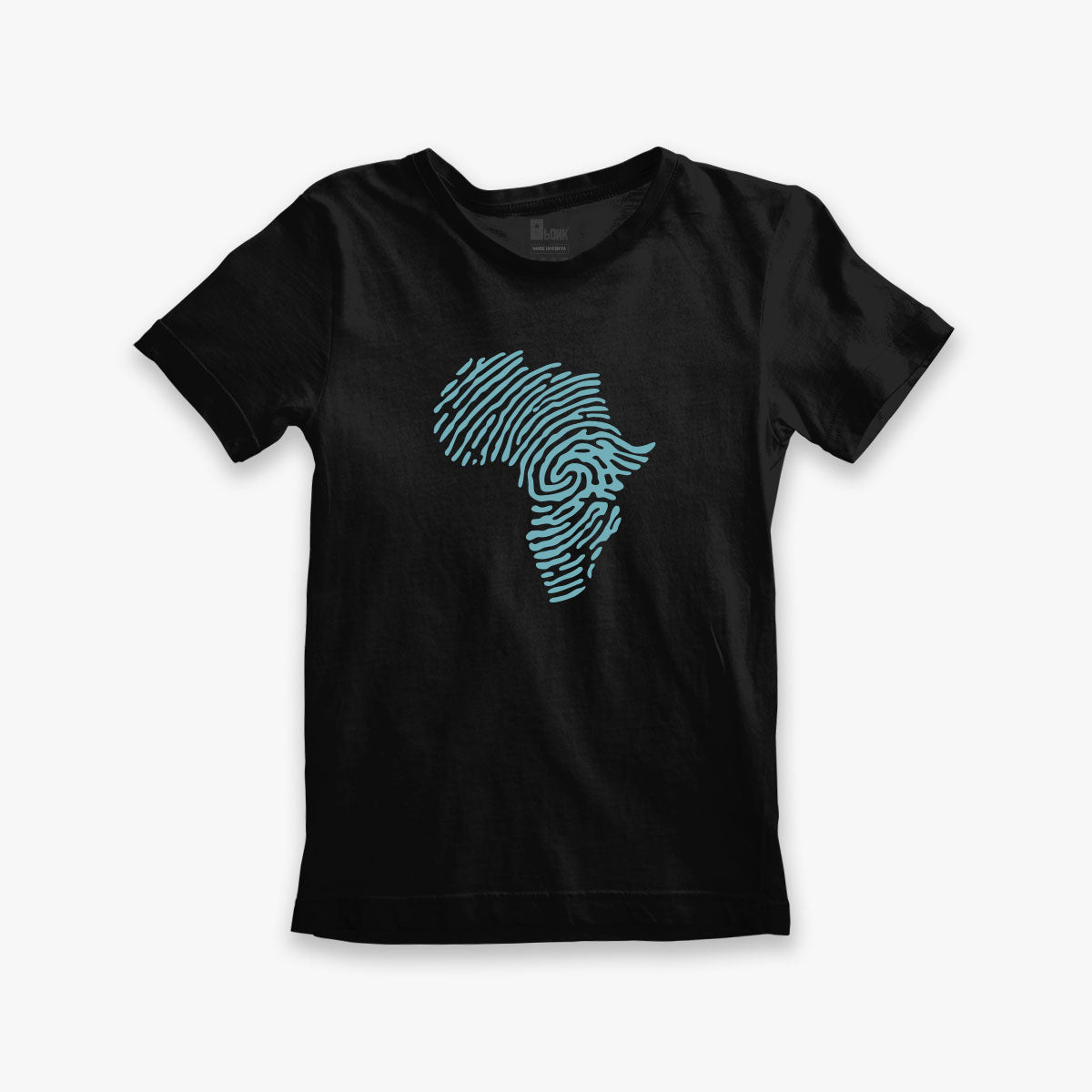 Africa Thumbprint - Kids Tee