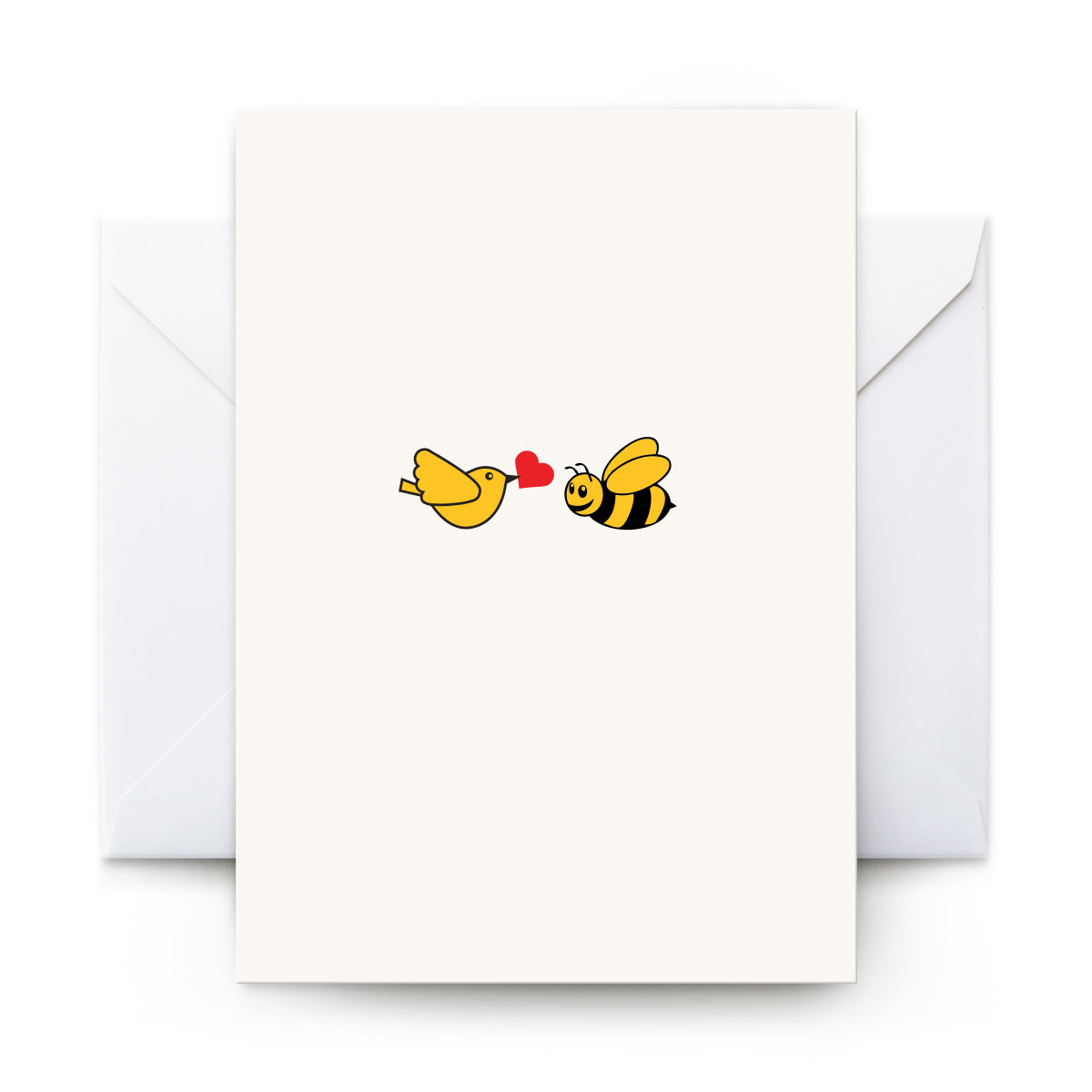 Birds & Bees - Card