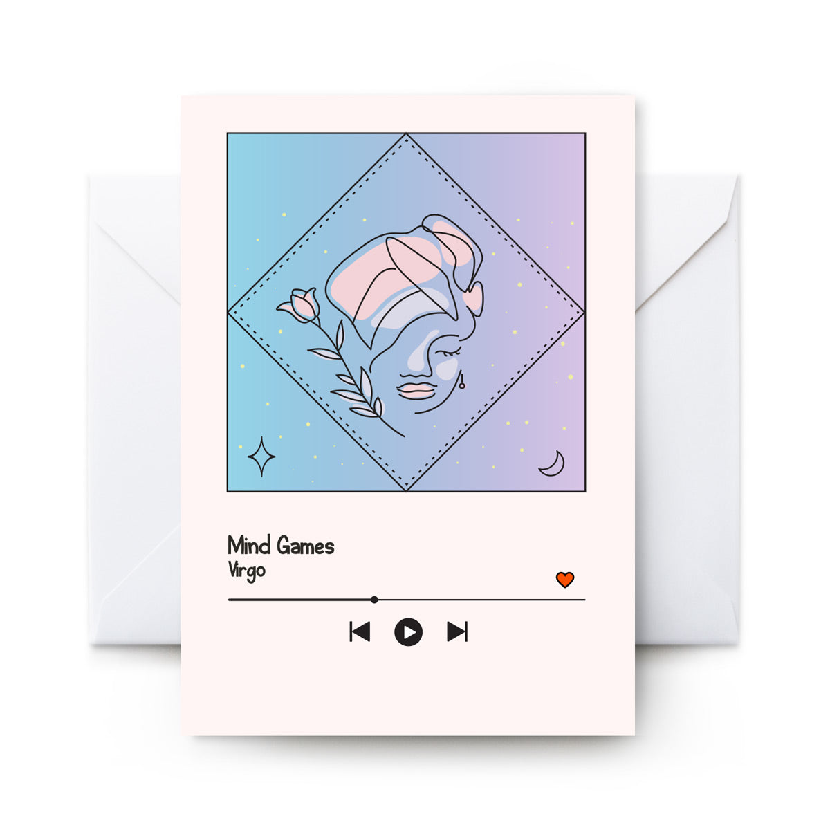 Virgo - Card