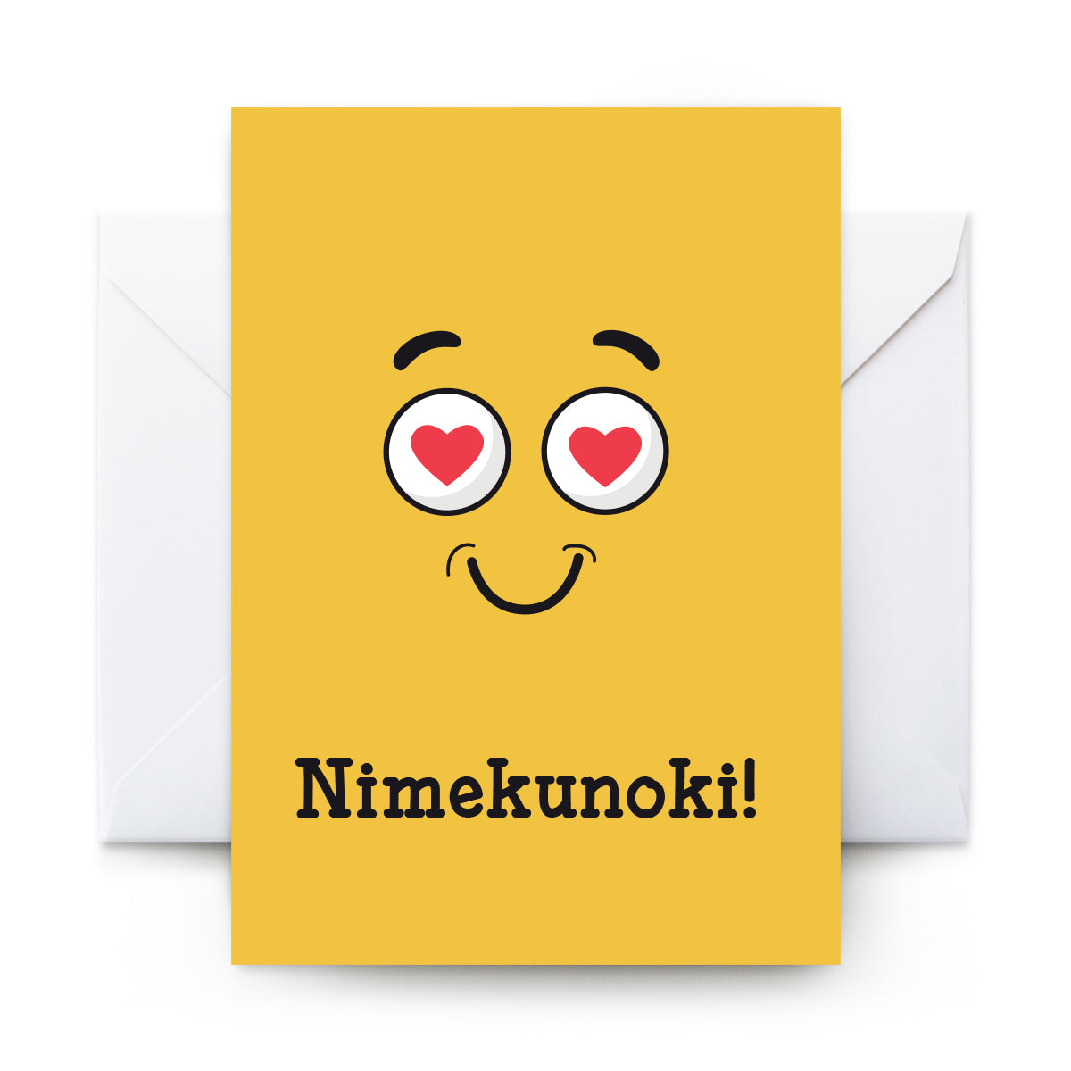 Nimekunoki - Card