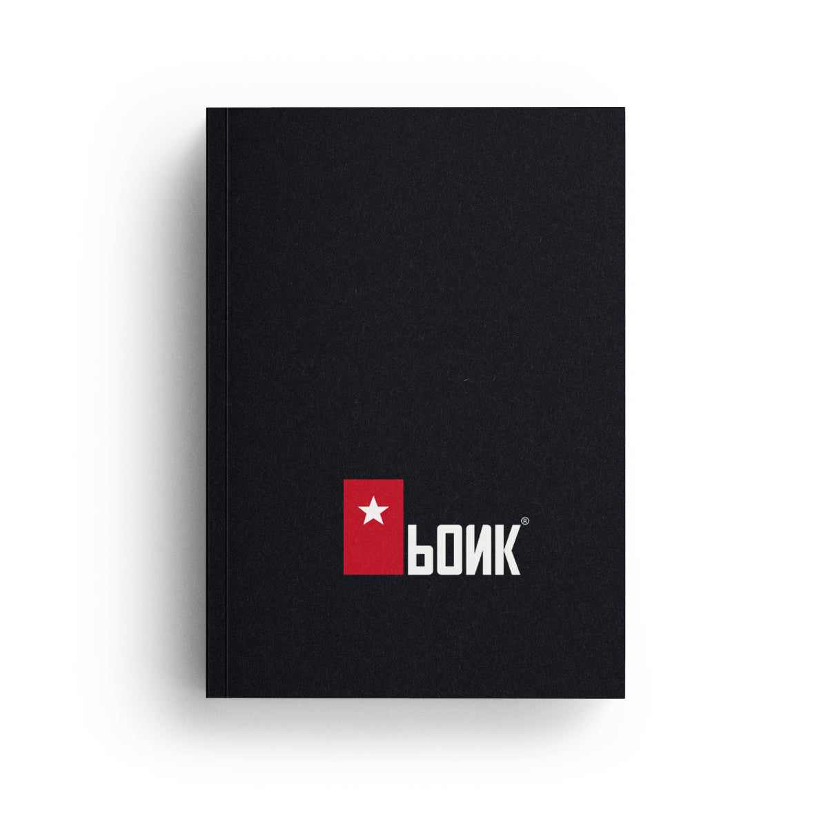 Bonk - A6 Notebook