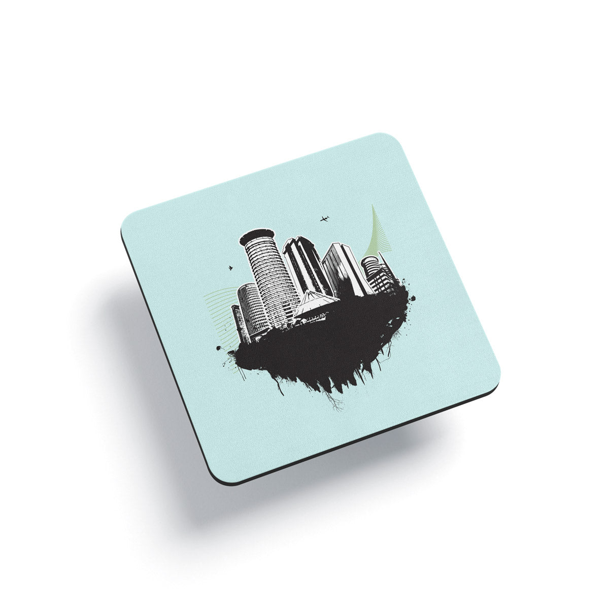 Nairobi Unearthed - Coaster