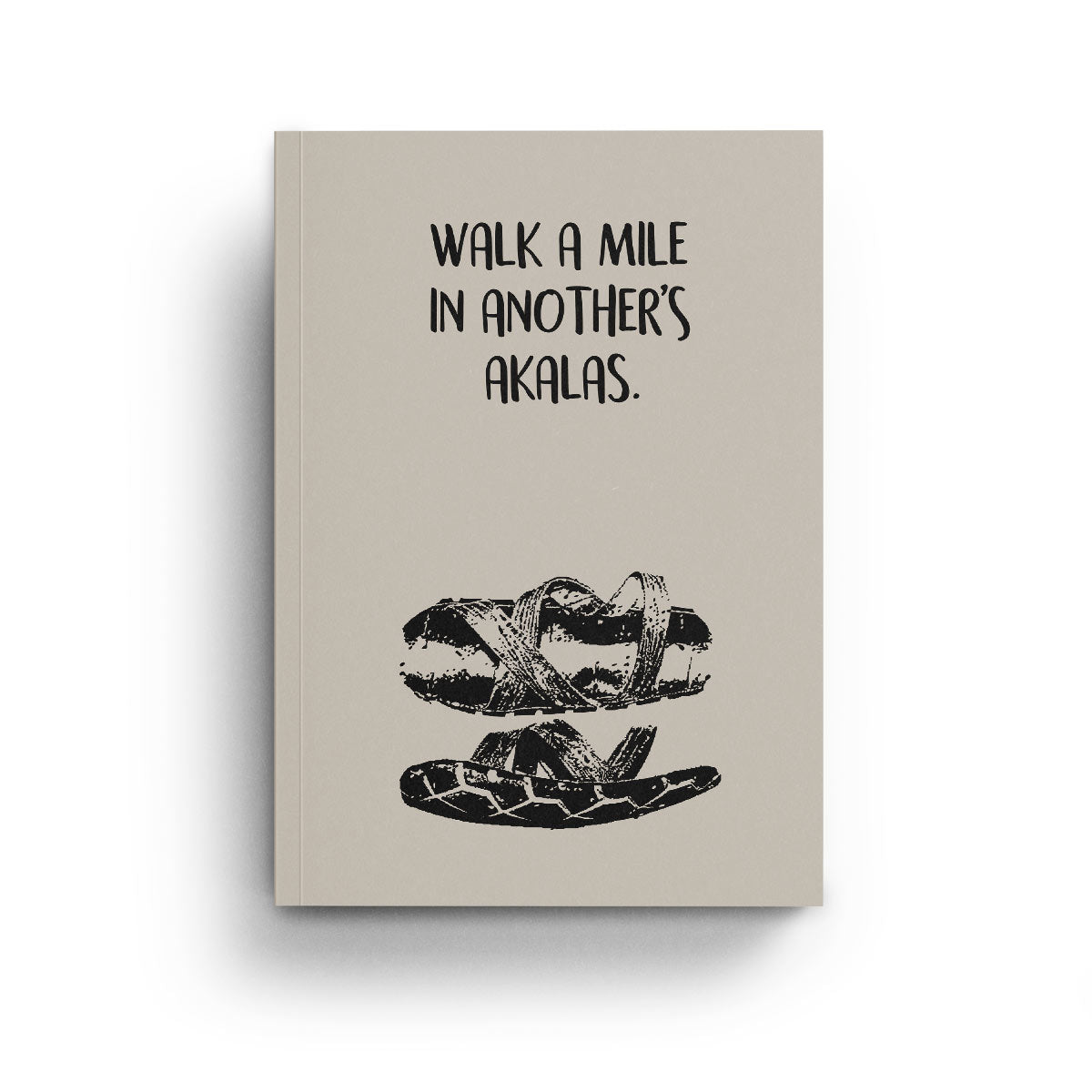 Akalas - A6 Notebook