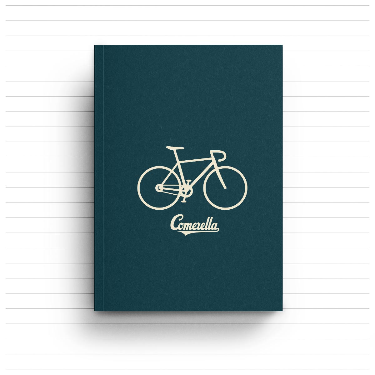 Comerella - A6 Notebook