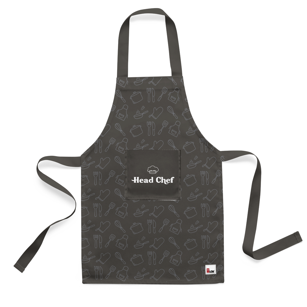 Head Chef - Kids Apron
