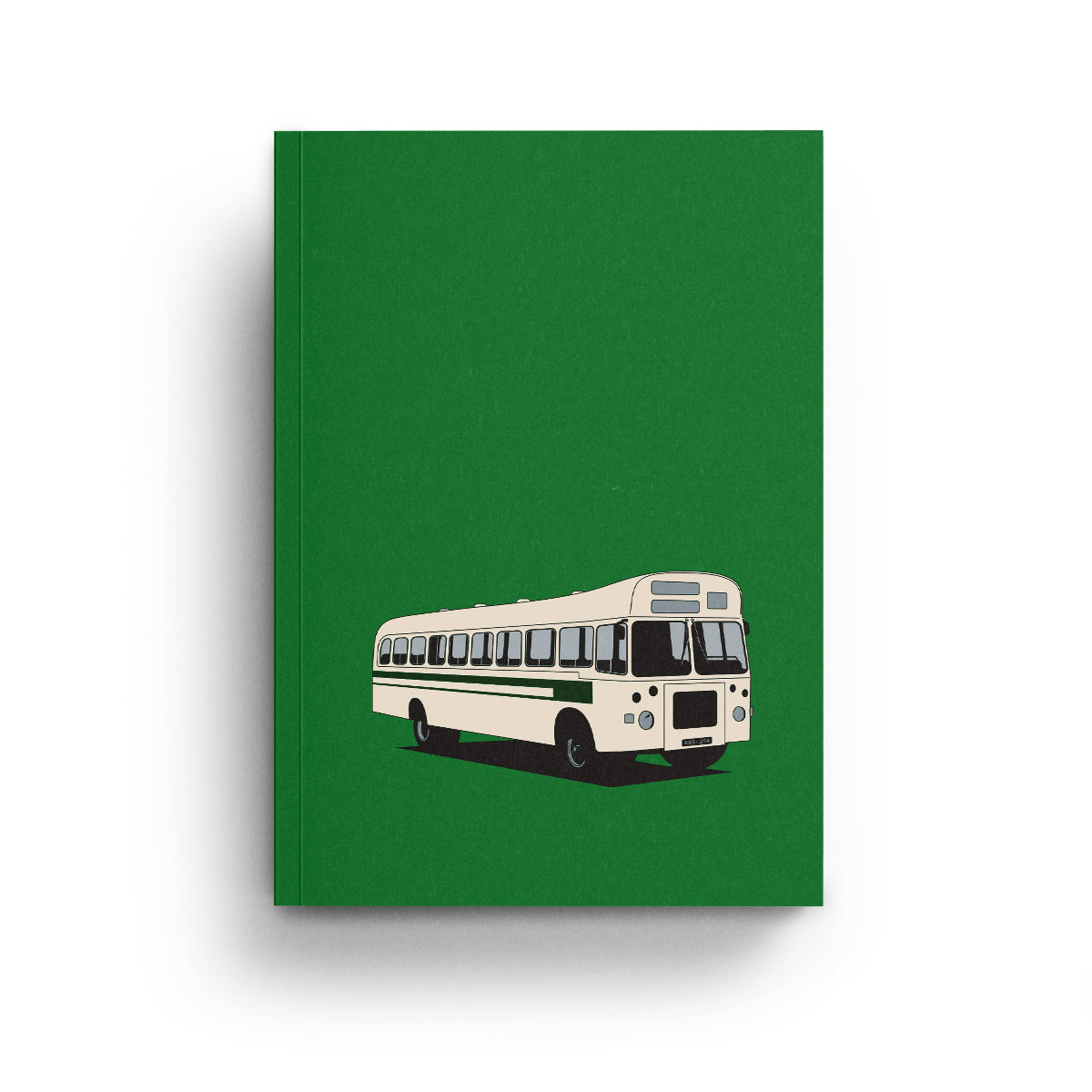 KBS - A6 Notebook
