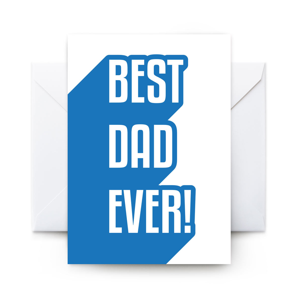 Best Dad Ever - Card