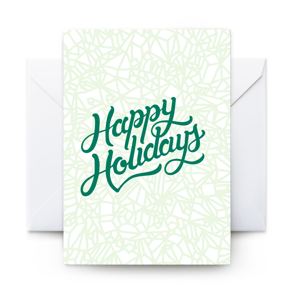 Happy Holidays - Card