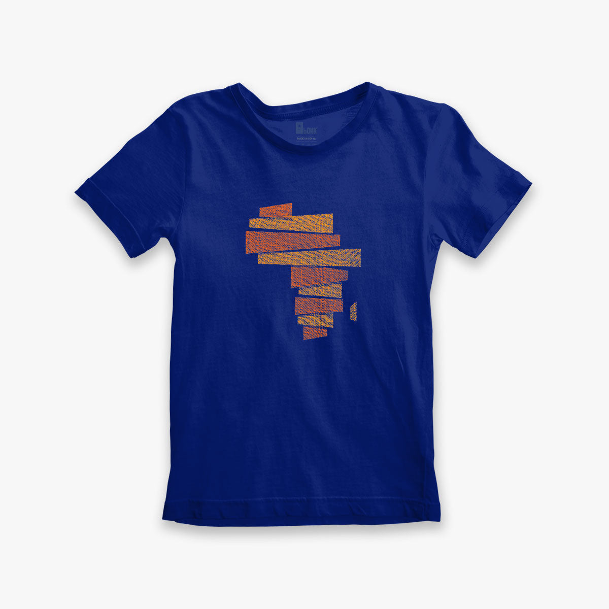 Africa Canvas - Kids Tee