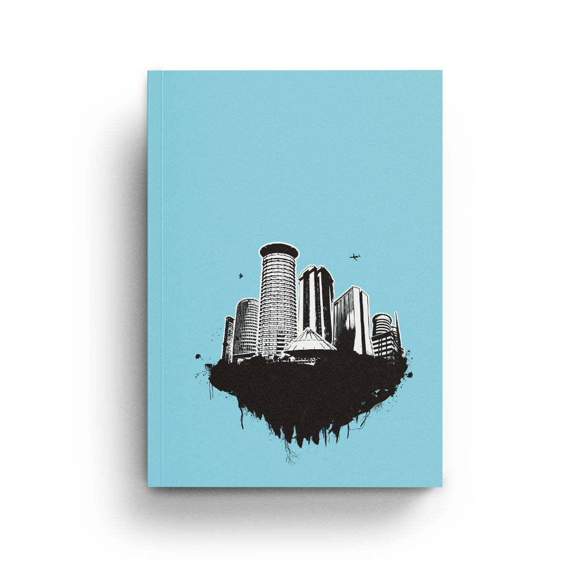 Nairobi Unearthed - A6 Notebook