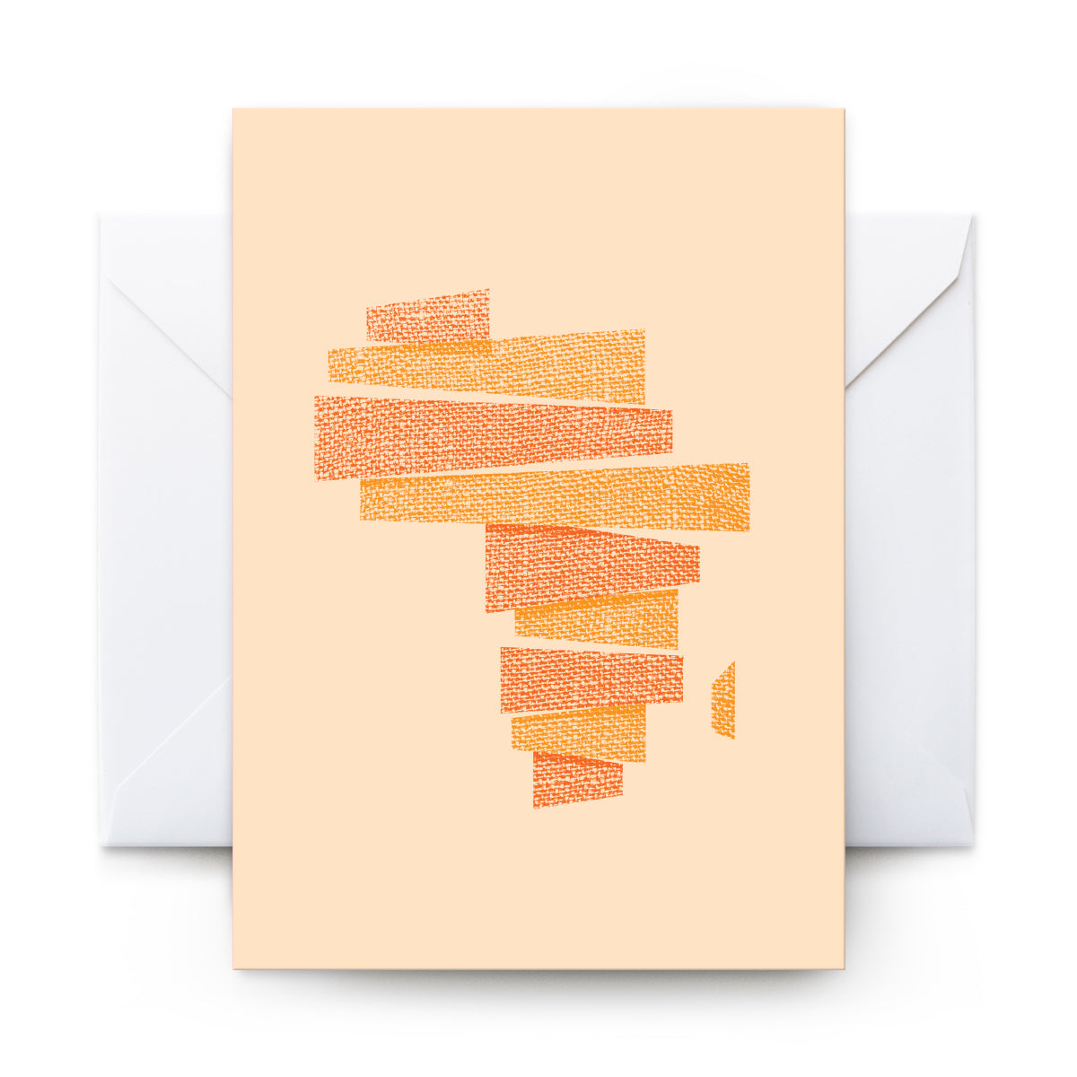 Africa Canvas - Card