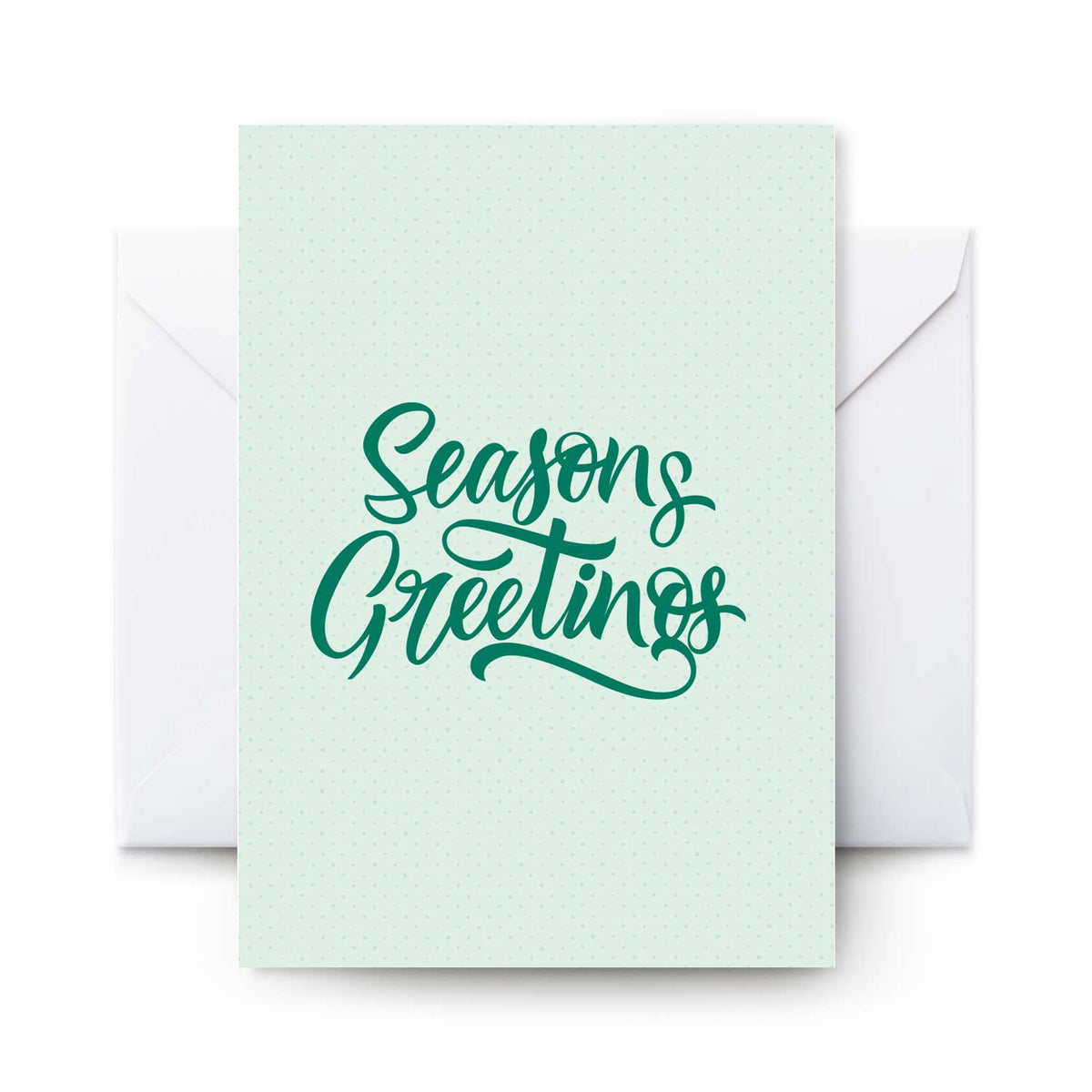 Seasons Greetings - Card