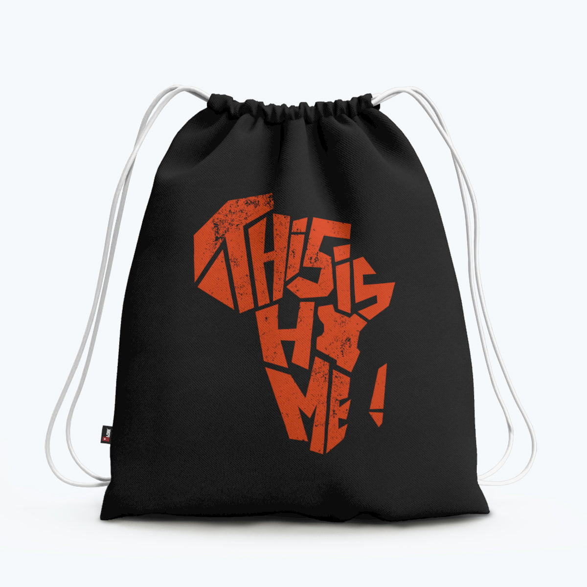 This Is Home - Drawstring