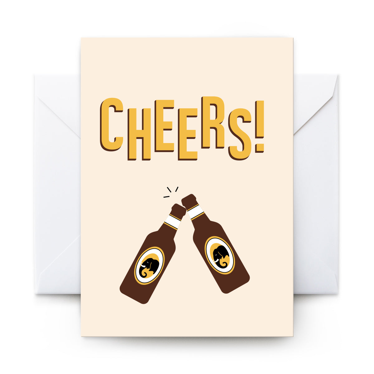 Cheers - Card