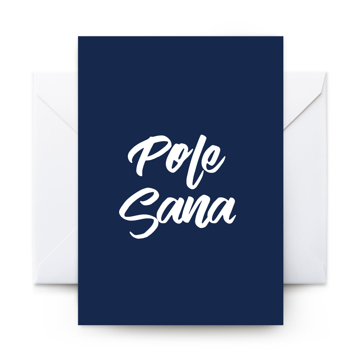 Pole Sana - Card