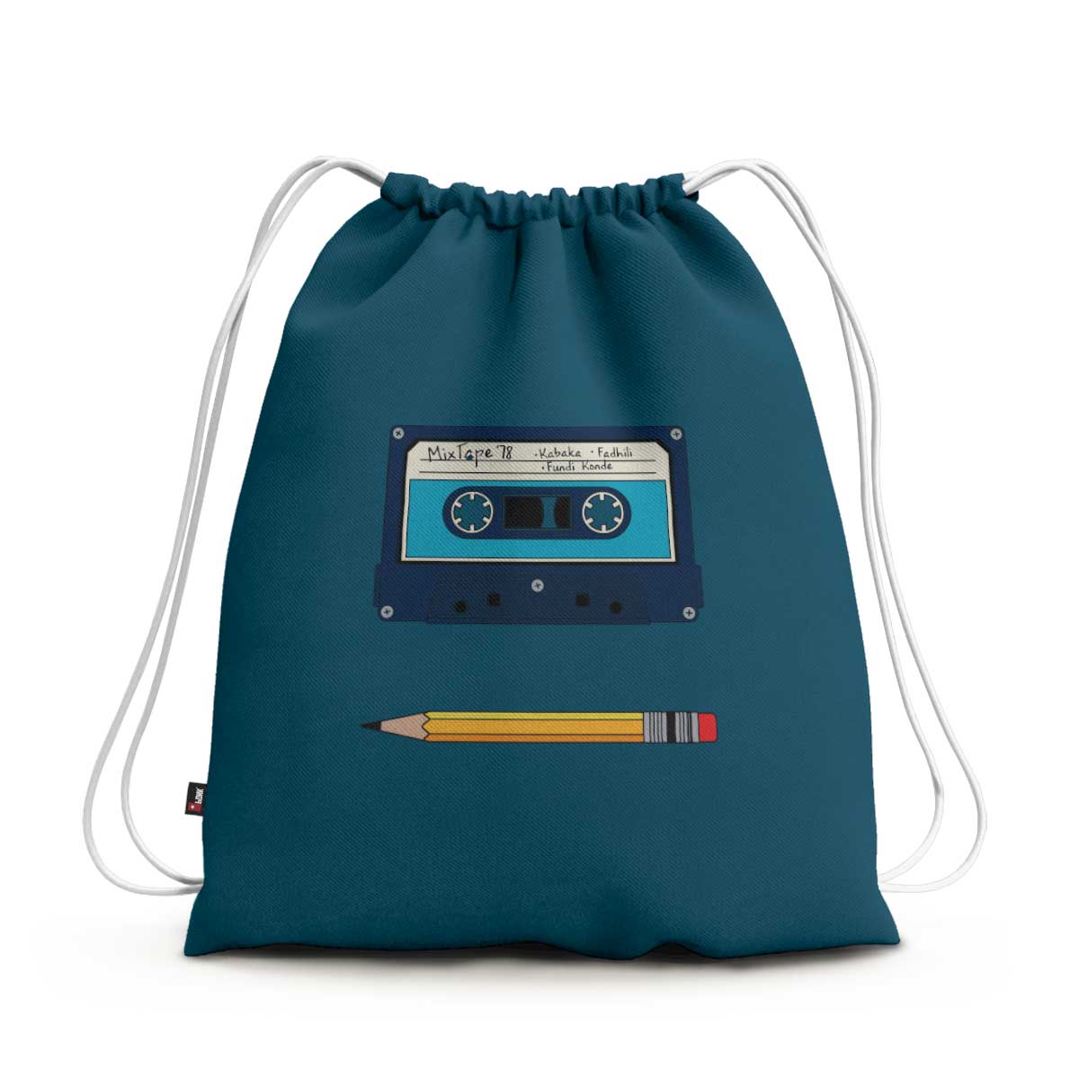 Mixtape - Drawstring