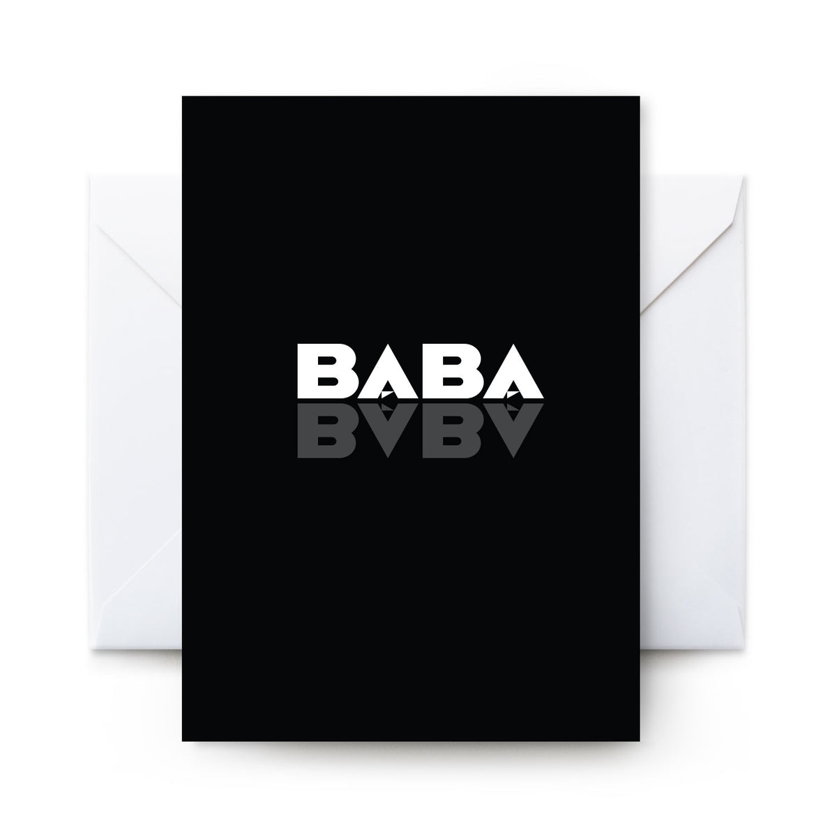 Baba - Card