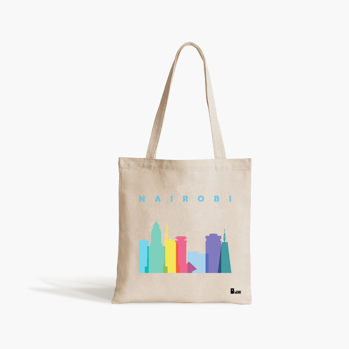 Nairobi City - Tote Bag