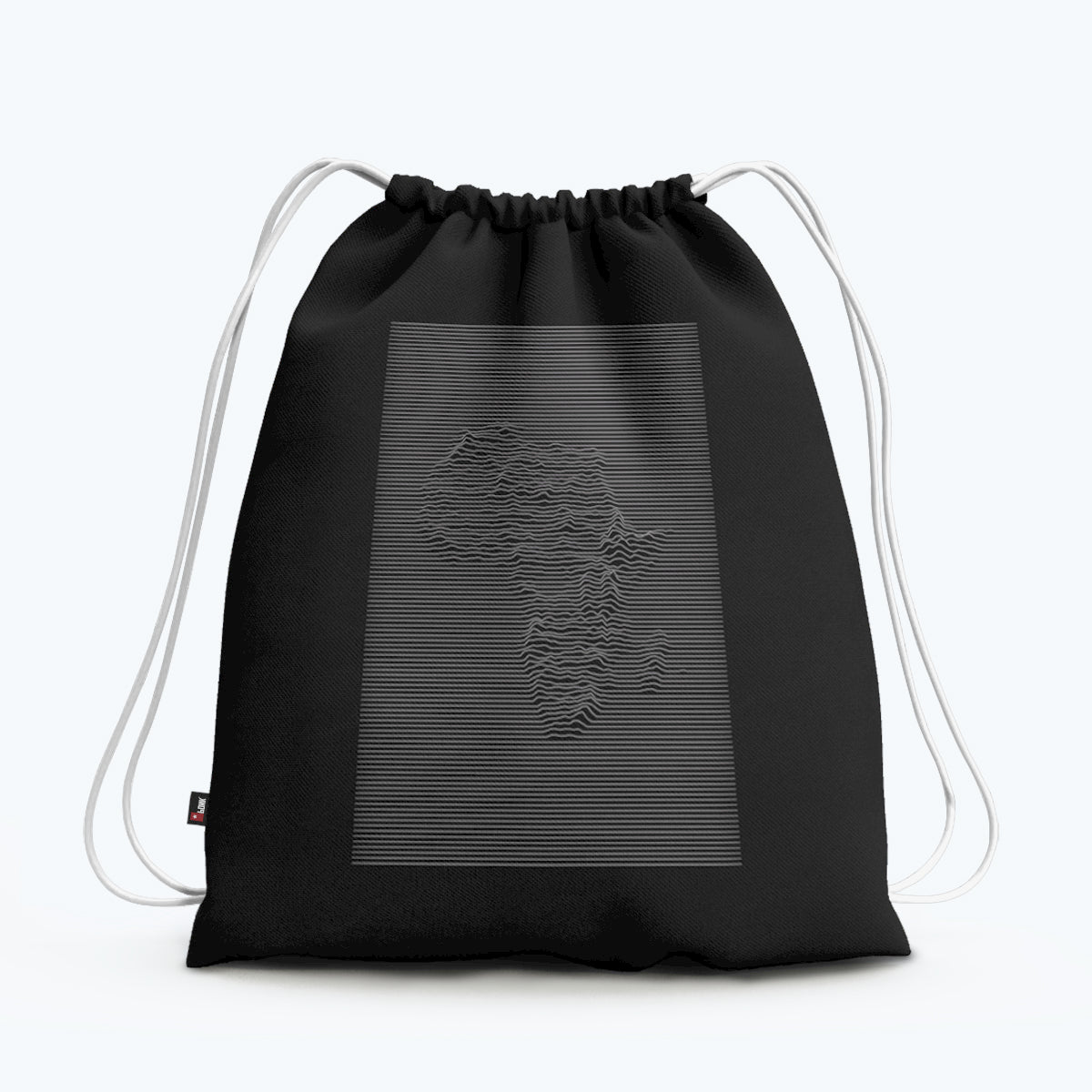 Africa Rising - Drawstring
