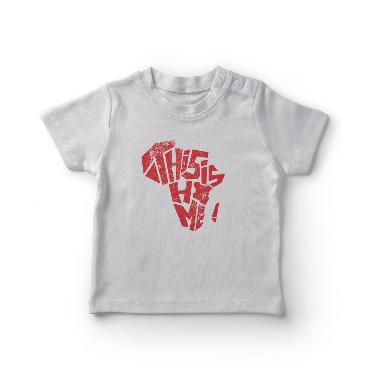 This Is Home - Baby Tee