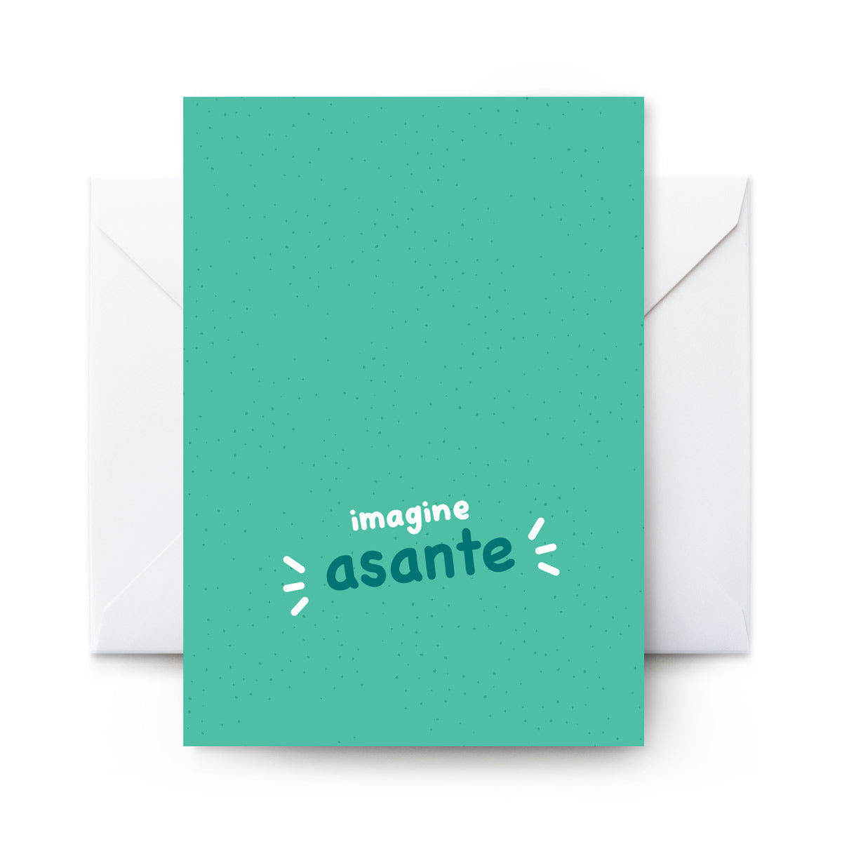 Imagine Asante - Card