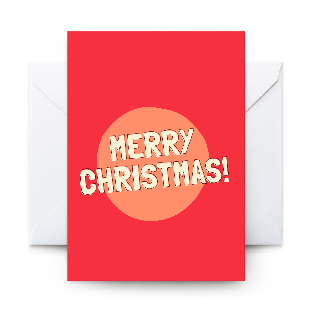 Merry Christmas - Card