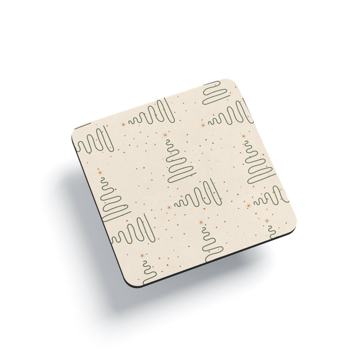Christmas Tree - Coaster