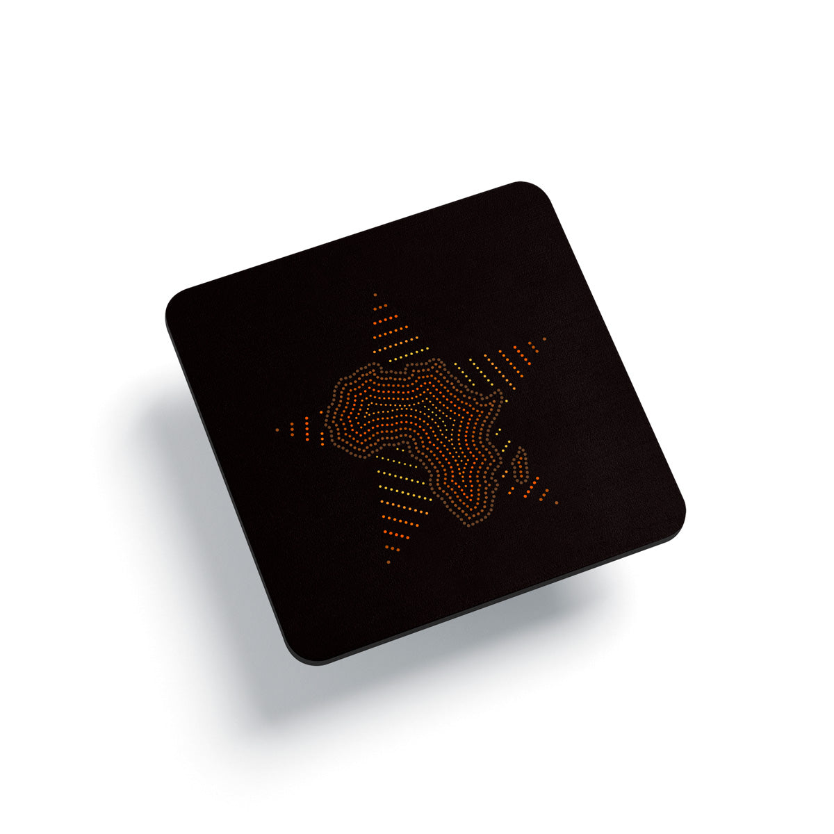African Star - Coaster