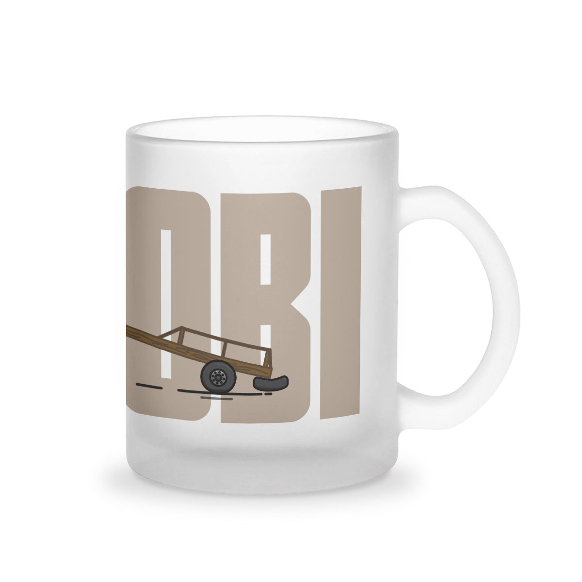 Nairobi Mkokoteni - Mug