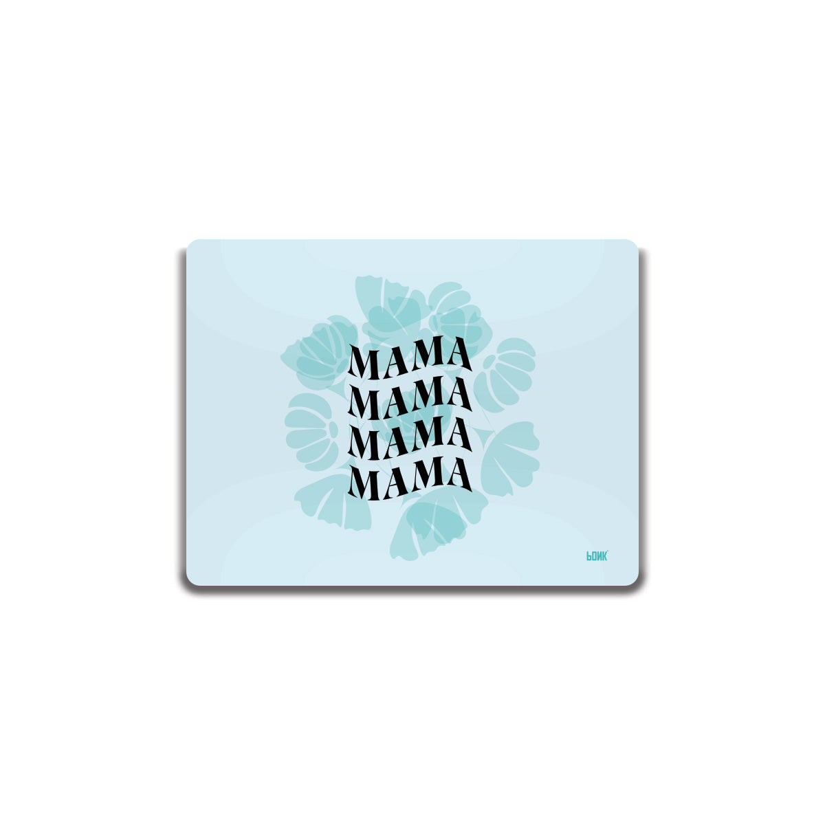 Mama - Rectangle Fridge Magnet