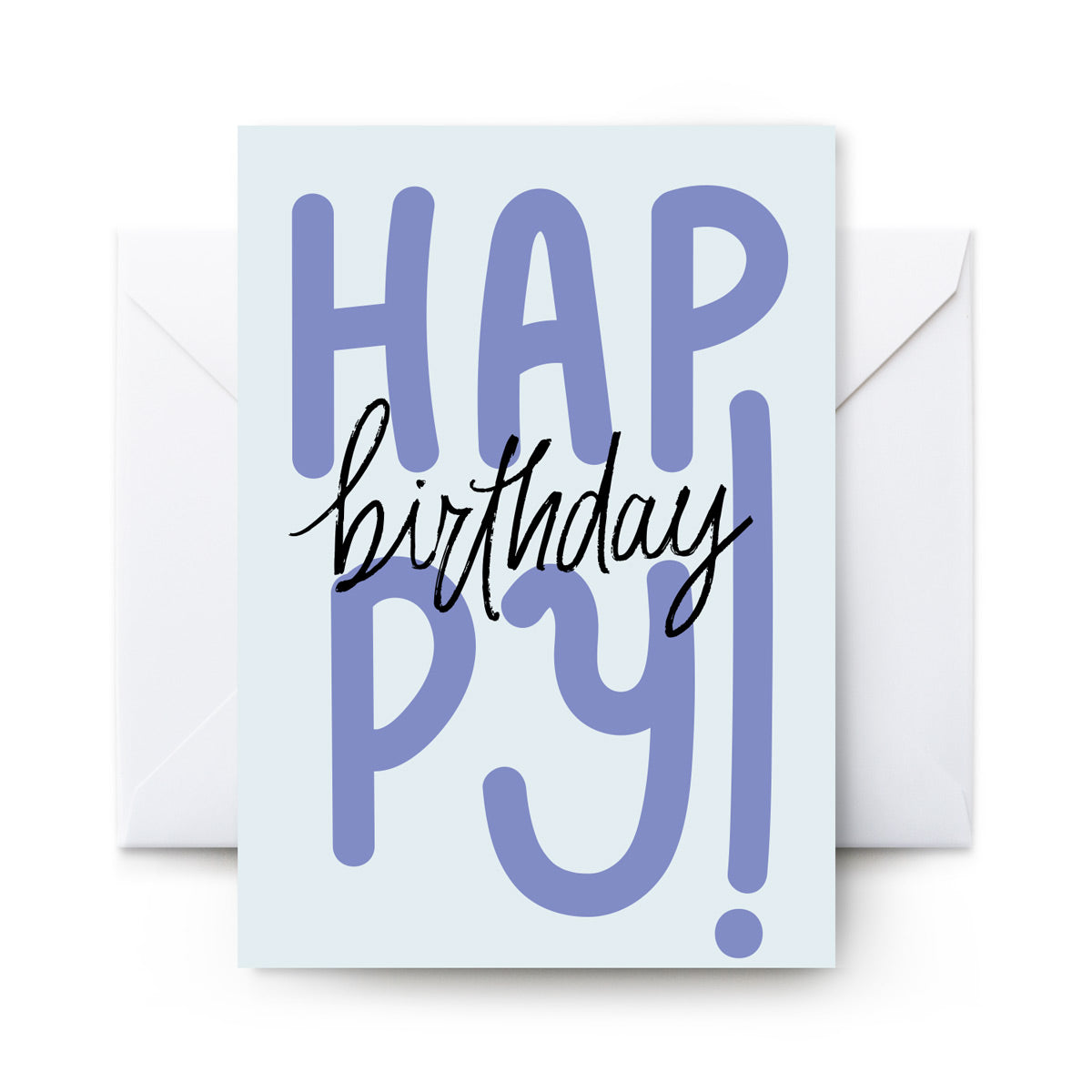 Happy Birthday! - Card