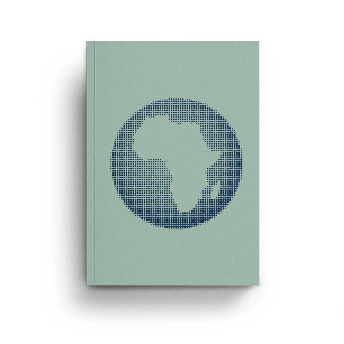 One Africa - A6 Notebook