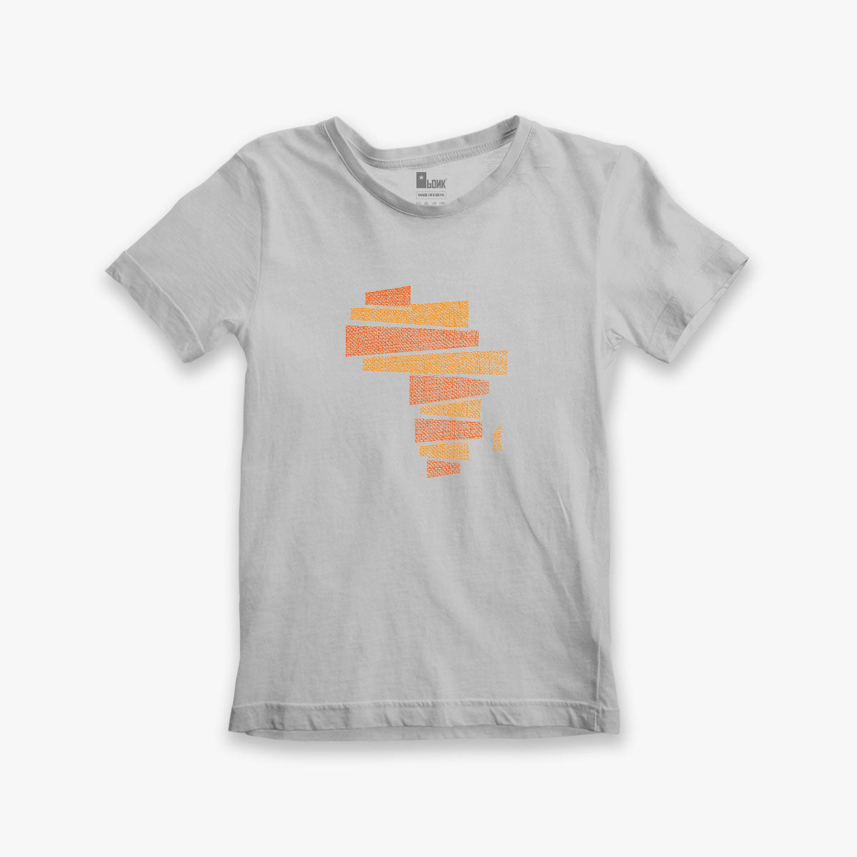 Africa Canvas - Kids Tee