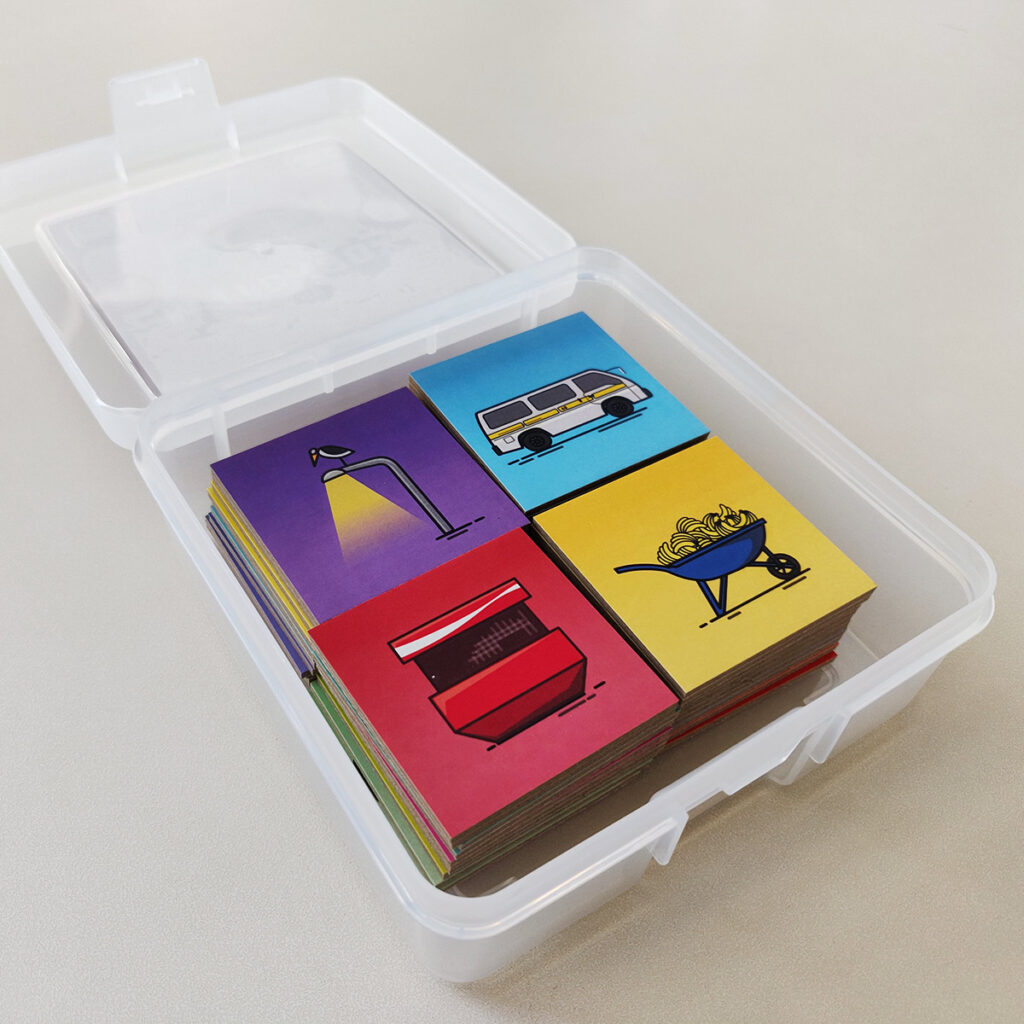 The Matchbox Game BONK