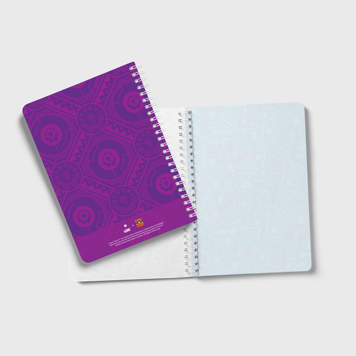 Kenya Kid Power Notebook BONK