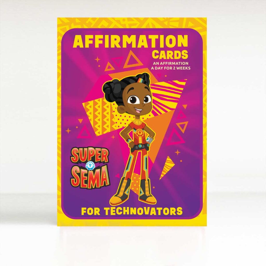 Affirmation Cards Bonk