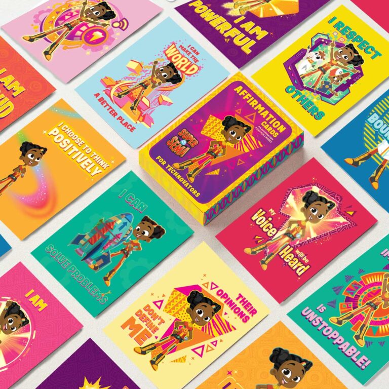 Affirmation Cards Bonk